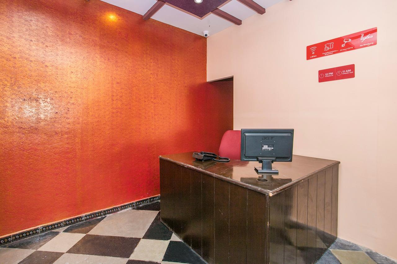 Oyo 14430 Sunshine Grand Hotel Bangalore Exterior photo