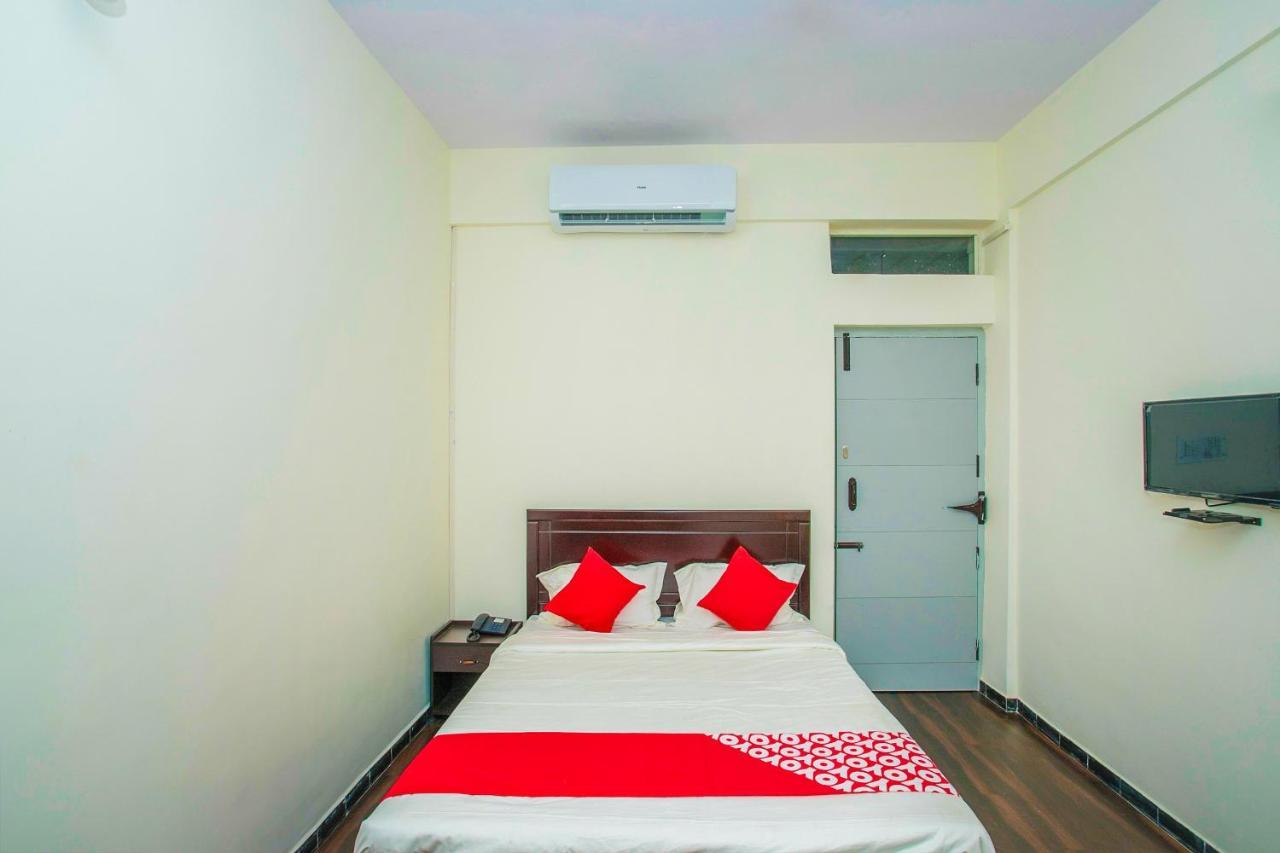 Oyo 14430 Sunshine Grand Hotel Bangalore Exterior photo