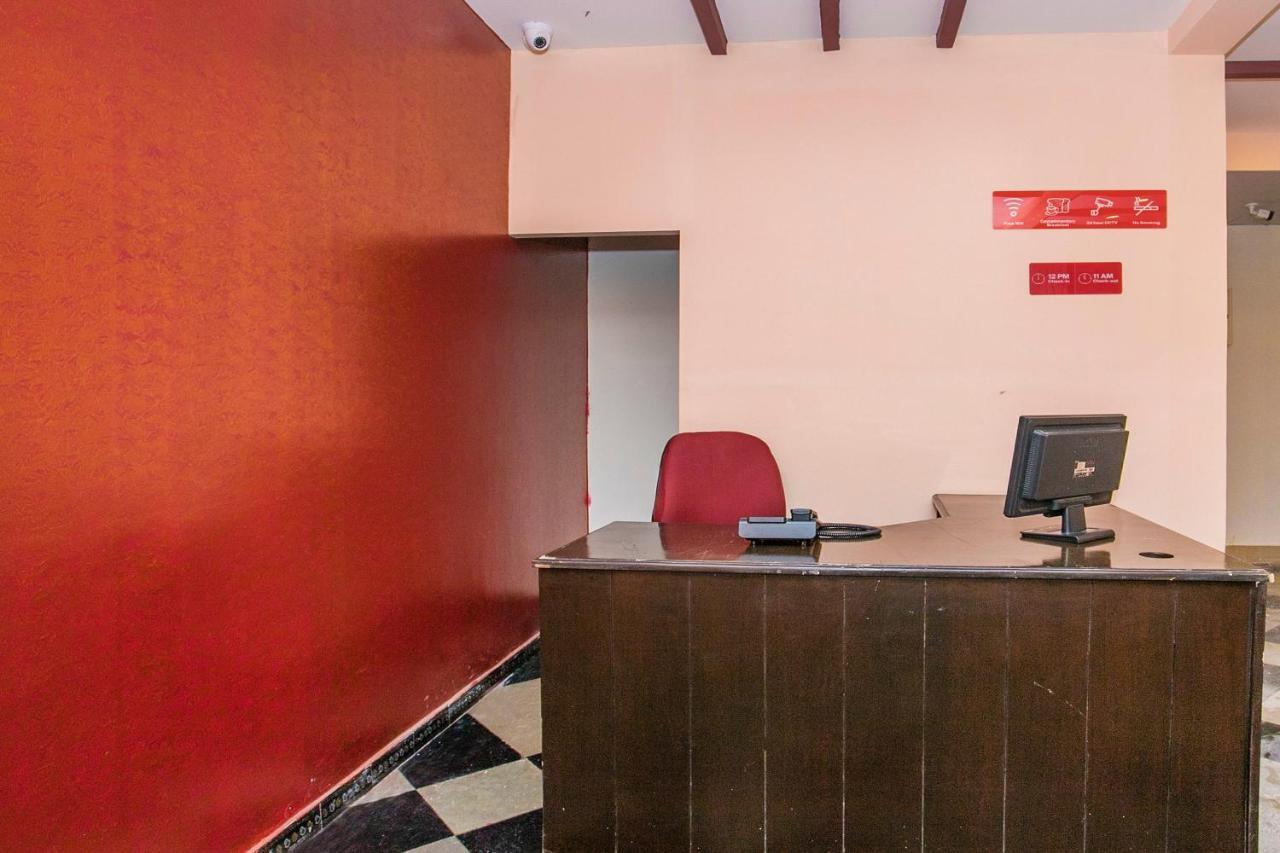 Oyo 14430 Sunshine Grand Hotel Bangalore Exterior photo