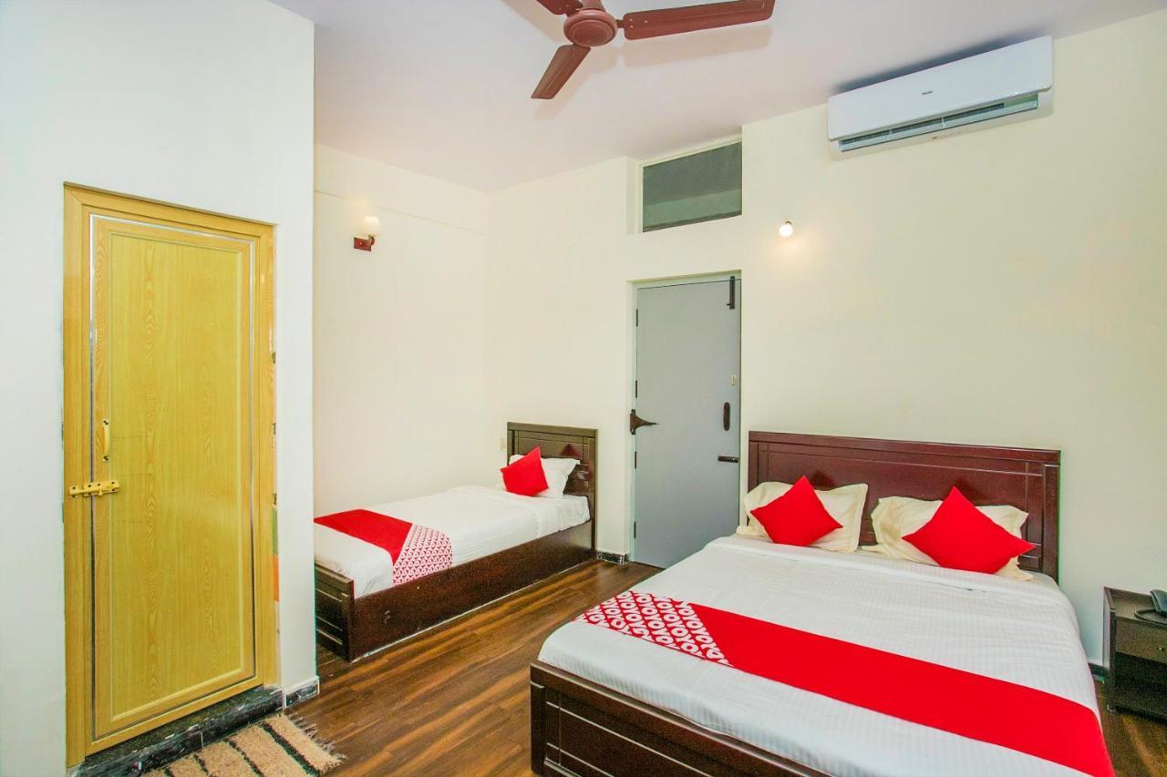 Oyo 14430 Sunshine Grand Hotel Bangalore Exterior photo